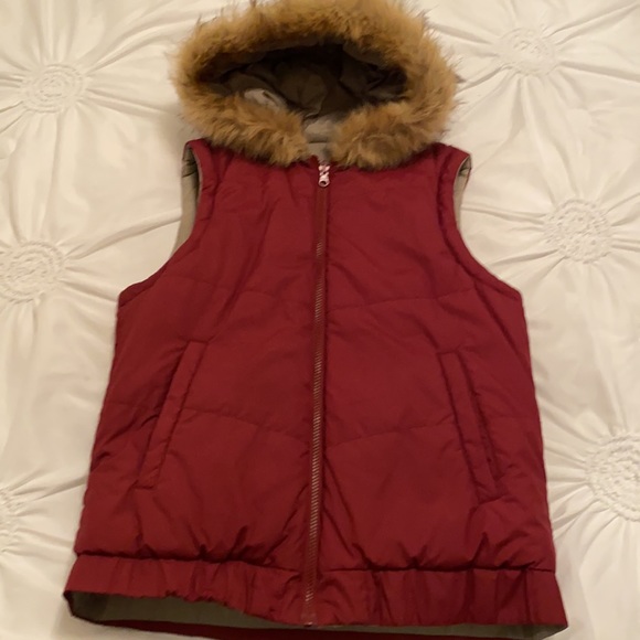 Outback reversible vest size Med - Picture 1 of 10